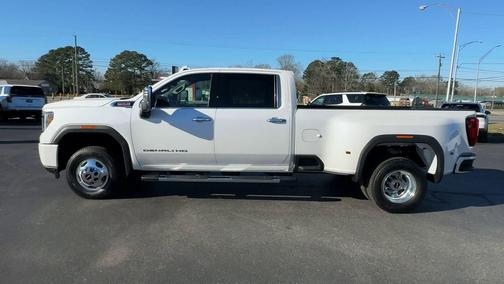 2022 GMC Sierra 3500 Denali