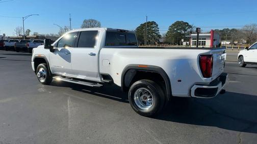 2022 GMC Sierra 3500 Denali