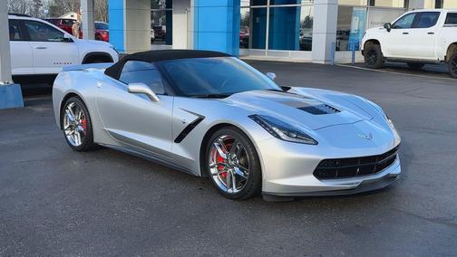 2016 Chevrolet Corvette Stingray Z51