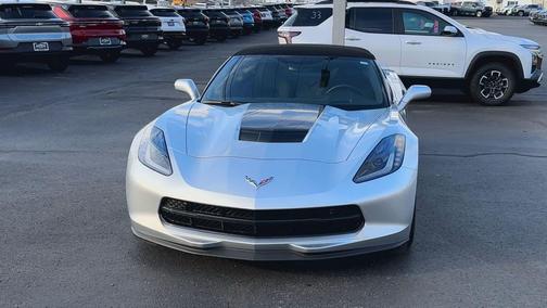 2016 Chevrolet Corvette Stingray Z51