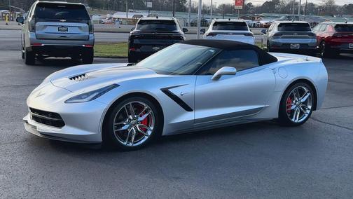2016 Chevrolet Corvette Stingray Z51