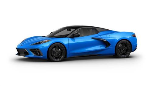 2026 Chevrolet Corvette Stingray w/1LT