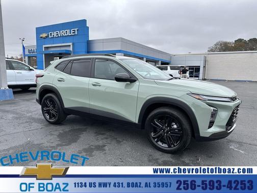 2026 Chevrolet Trax ACTIV