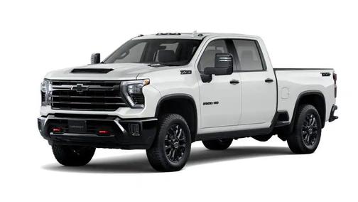 2026 Chevrolet Silverado 2500 LTZ