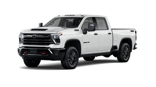 2026 Chevrolet Silverado 2500 LTZ