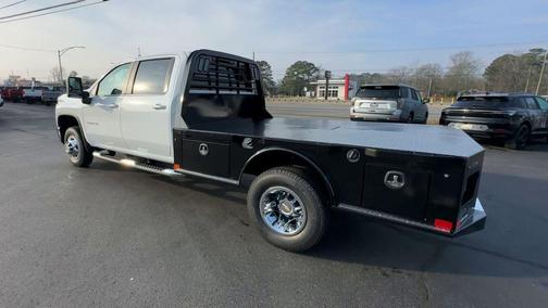 2026 Chevrolet Silverado 3500 LT