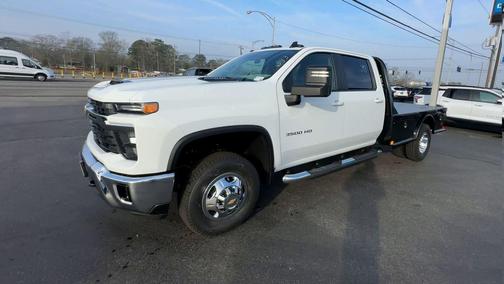 2026 Chevrolet Silverado 3500 LT