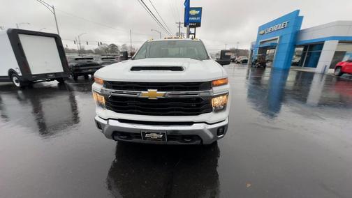 2026 Chevrolet Silverado 3500 LT