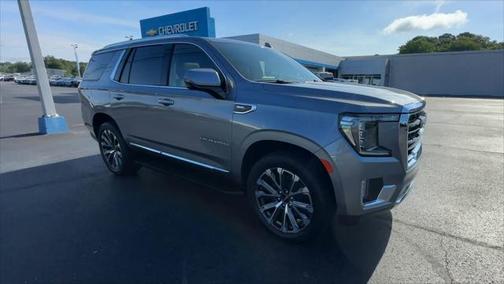 2022 GMC Yukon SLT