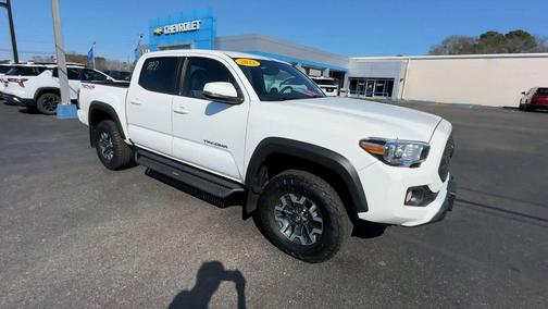 2022 Toyota Tacoma TRD Off Road