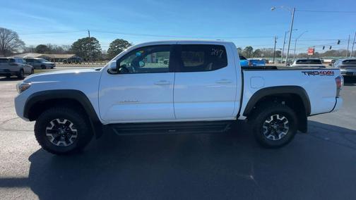 2022 Toyota Tacoma TRD Off Road