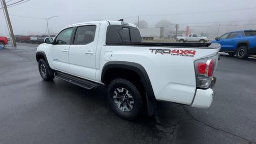 2022 Toyota Tacoma TRD Off Road