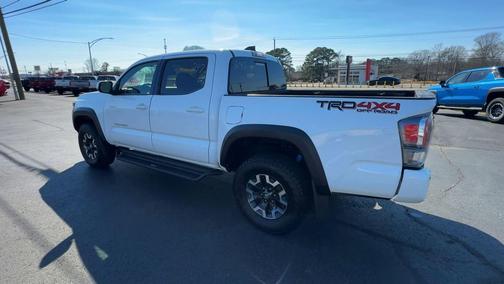 2022 Toyota Tacoma TRD Off Road