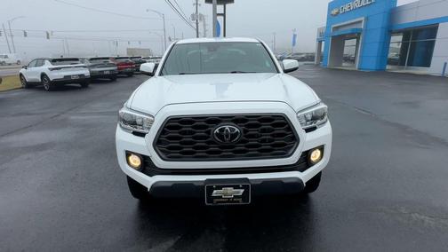 2022 Toyota Tacoma TRD Off Road