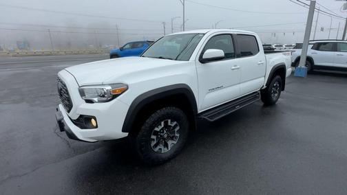2022 Toyota Tacoma TRD Off Road