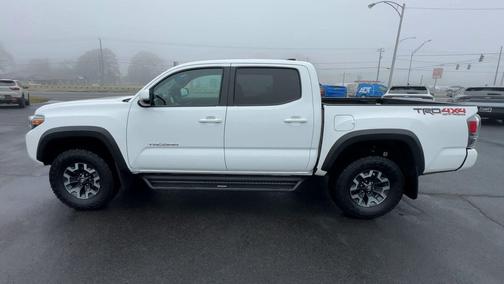 2022 Toyota Tacoma TRD Off Road