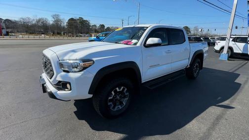 2022 Toyota Tacoma TRD Off Road
