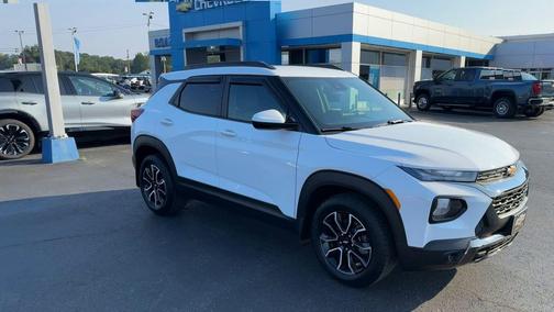 2023 Chevrolet Trailblazer ACTIV