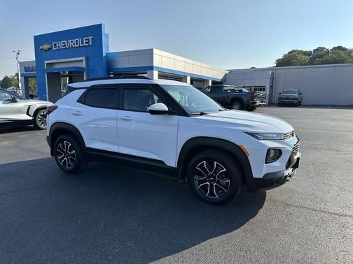 2023 Chevrolet Trailblazer ACTIV