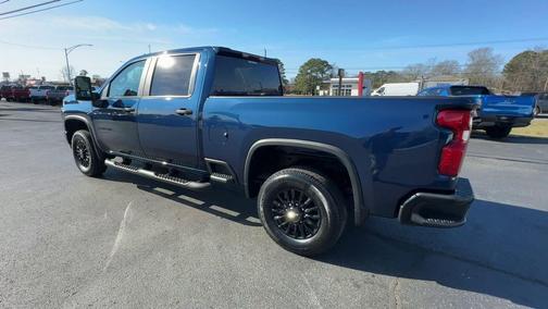 2022 Chevrolet Silverado 2500 Custom