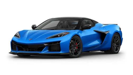 2026 Chevrolet Corvette Z06