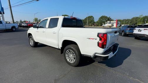 2025 Chevrolet Colorado WT