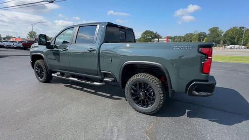 2025 Chevrolet Silverado 2500 LT