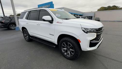 2022 Chevrolet Tahoe 4WD Z71