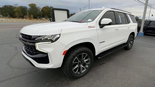 2022 Chevrolet Tahoe 4WD Z71