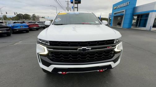 2022 Chevrolet Tahoe 4WD Z71