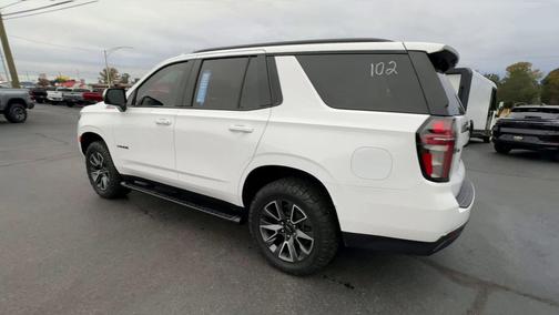 2022 Chevrolet Tahoe 4WD Z71