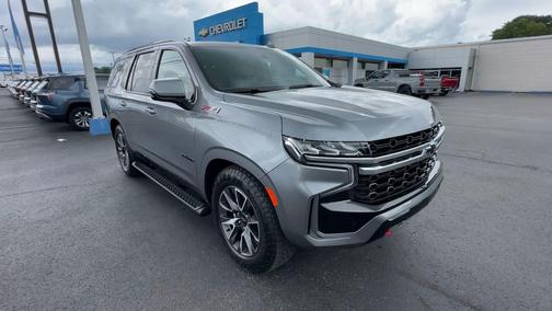 2021 Chevrolet Tahoe 4WD Z71