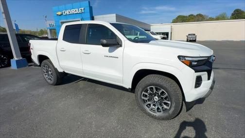 2025 Chevrolet Colorado Z71