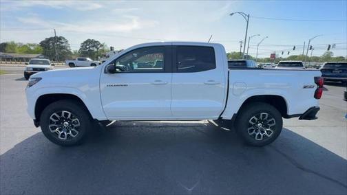 2025 Chevrolet Colorado Z71