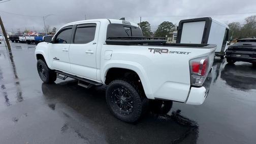 2022 Toyota Tacoma TRD Sport