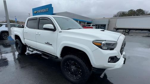2022 Toyota Tacoma TRD Sport