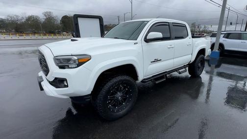 2022 Toyota Tacoma TRD Sport