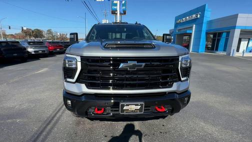 2026 Chevrolet Silverado 2500 LT