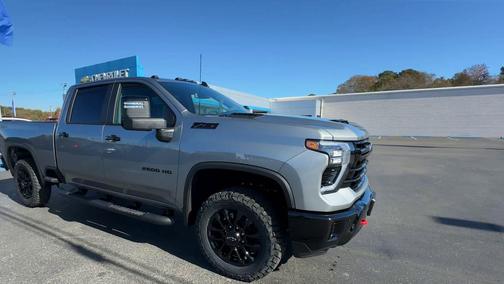 2026 Chevrolet Silverado 2500 LT
