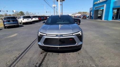 2025 Chevrolet Blazer EV RWD RS