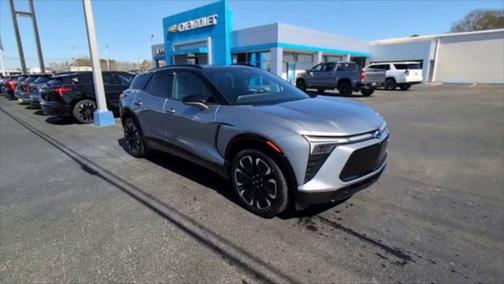 2025 Chevrolet Blazer EV RWD RS