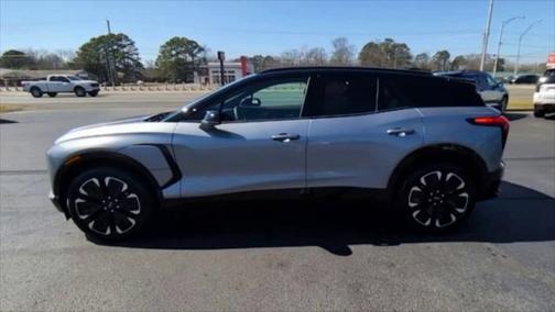 2025 Chevrolet Blazer EV RWD RS