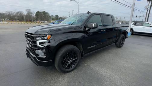 2025 Chevrolet Silverado 1500 High Country