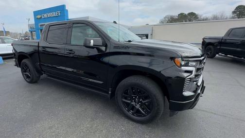 2025 Chevrolet Silverado 1500 High Country