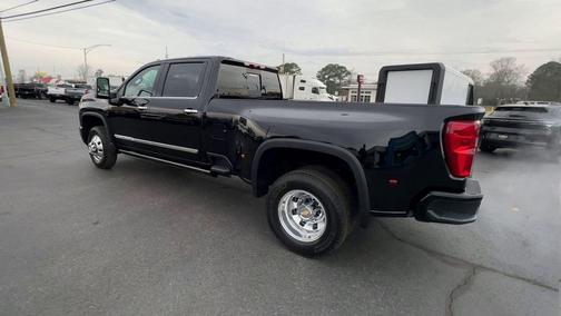 2026 Chevrolet Silverado 3500 High Country