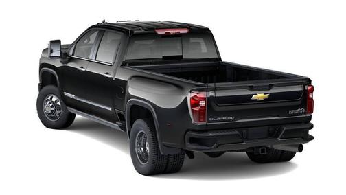 2026 Chevrolet Silverado 3500 High Country