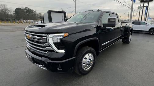2026 Chevrolet Silverado 3500 High Country