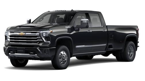 2026 Chevrolet Silverado 3500 High Country