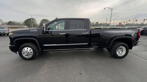 2026 Chevrolet Silverado 3500 High Country