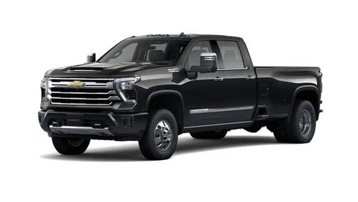 2026 Chevrolet Silverado 3500 High Country